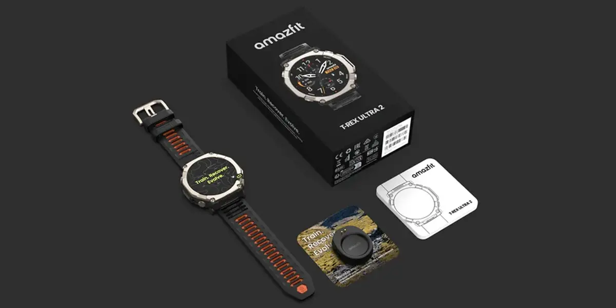 Disponibilidad y precio del Amazfit T-Rex Ultra 2