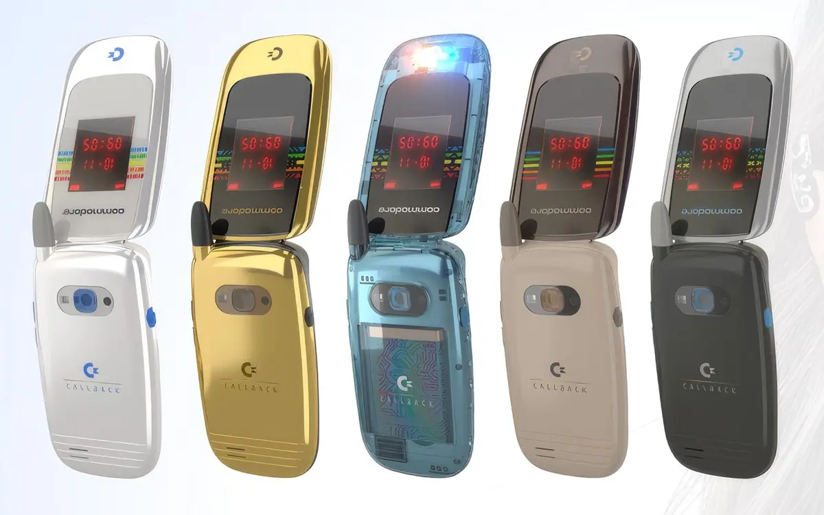 Disponibilidad y precio del Commodore Callback 8020