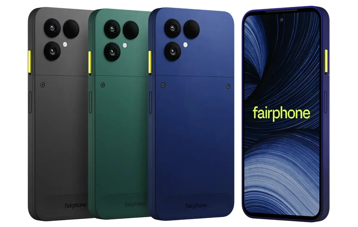 Disponibilidad y precio del Fairphone Gen 6 Plus