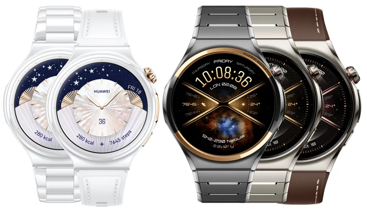 Disponibilidad y precio del HUAWEI Watch 6 Pro