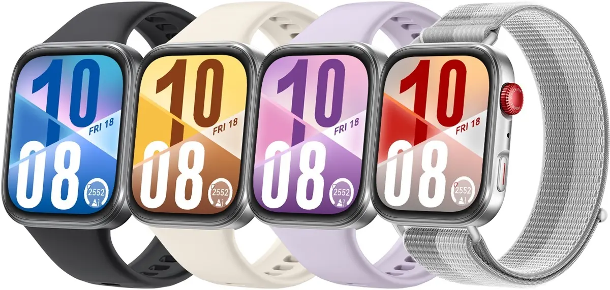 Disponibilidad y precio del Huawei Watch Fit 4