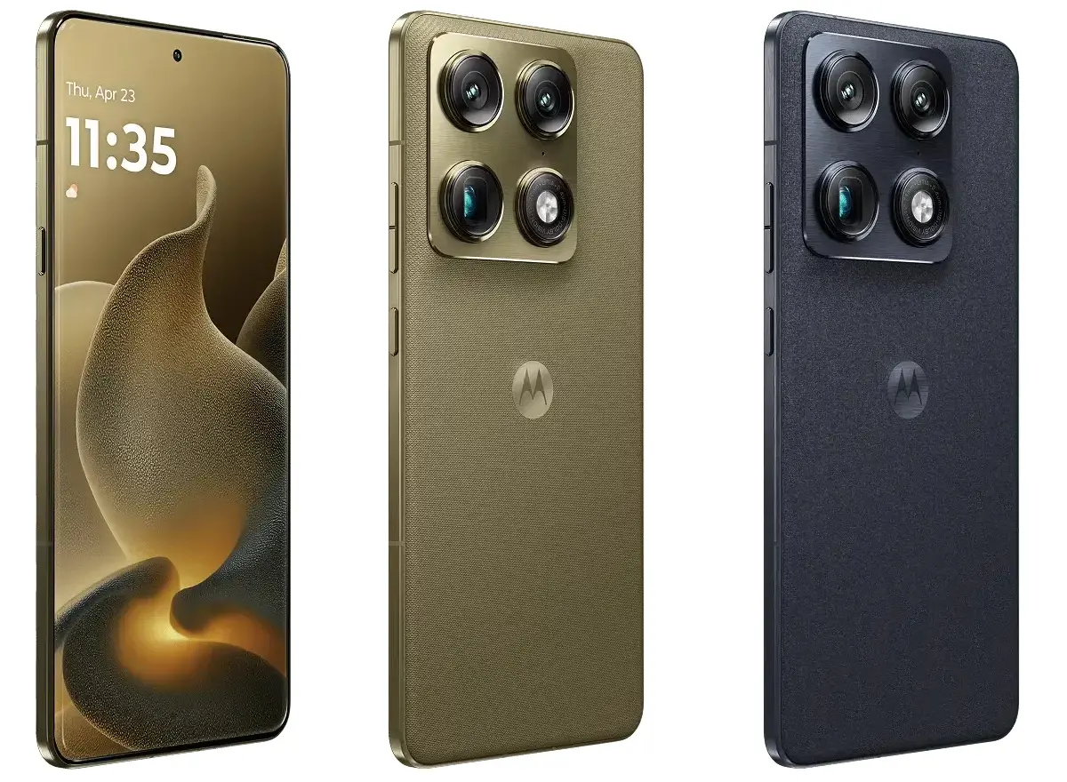 Disponibilidad y precio del Motorola Signature