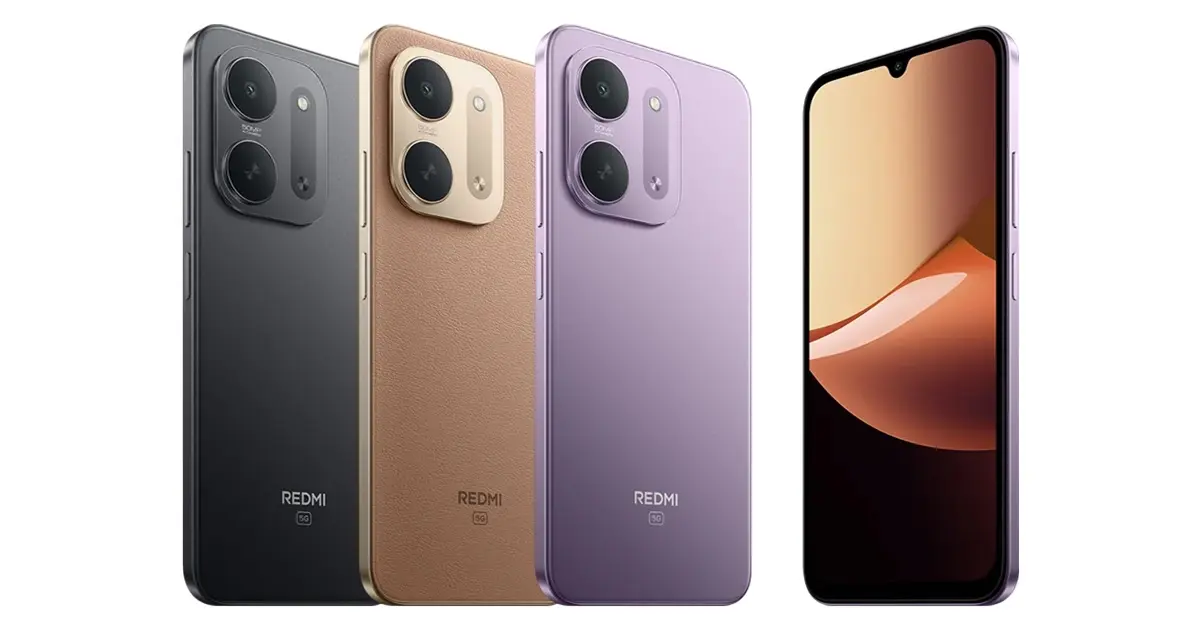 Disponibilidad y precio del Redmi 17C 5G
