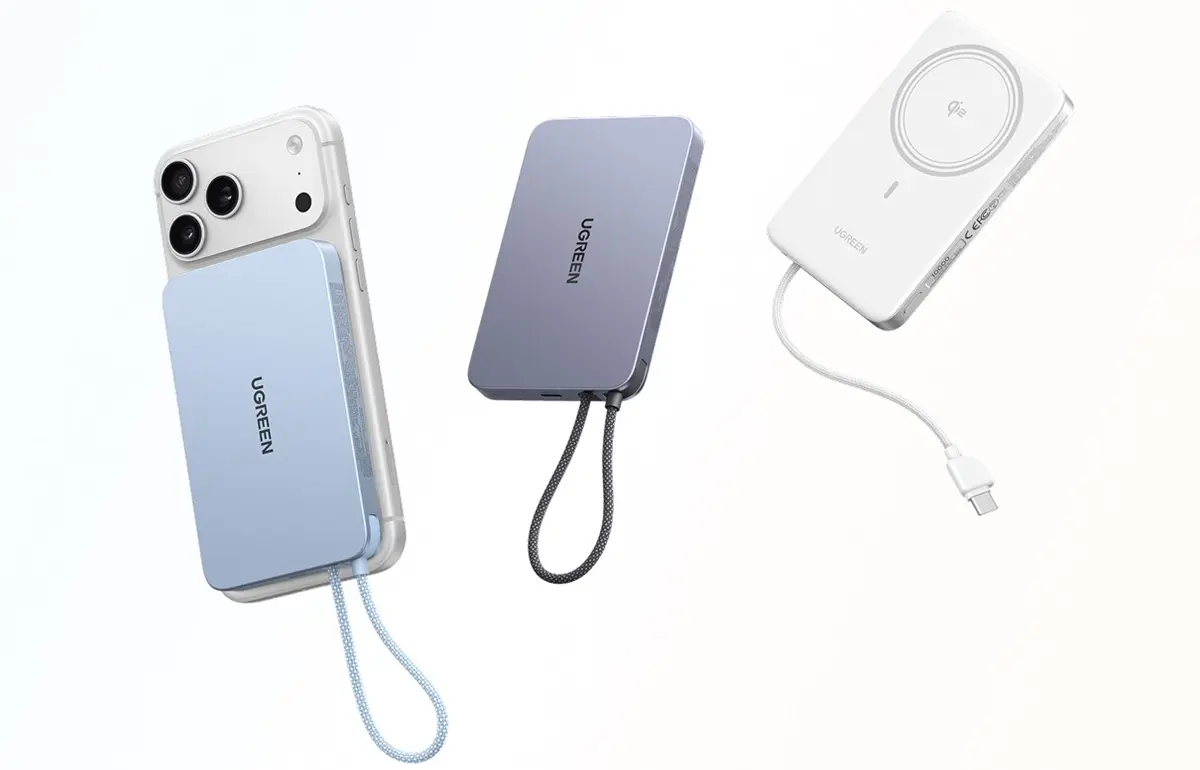 Disponibilidad y precio del UGREEN MagFlow Air Magnetic Power Bank 10000mAh