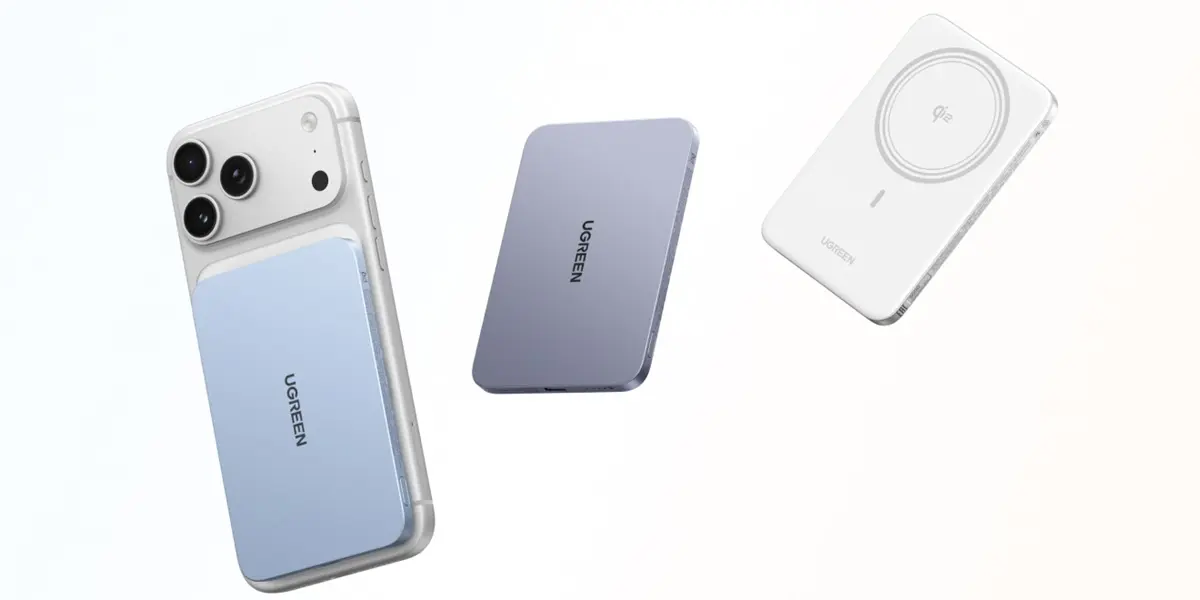 Disponibilidad y precio del UGREEN MagFlow Air Magnetic Power Bank 5000 mAh