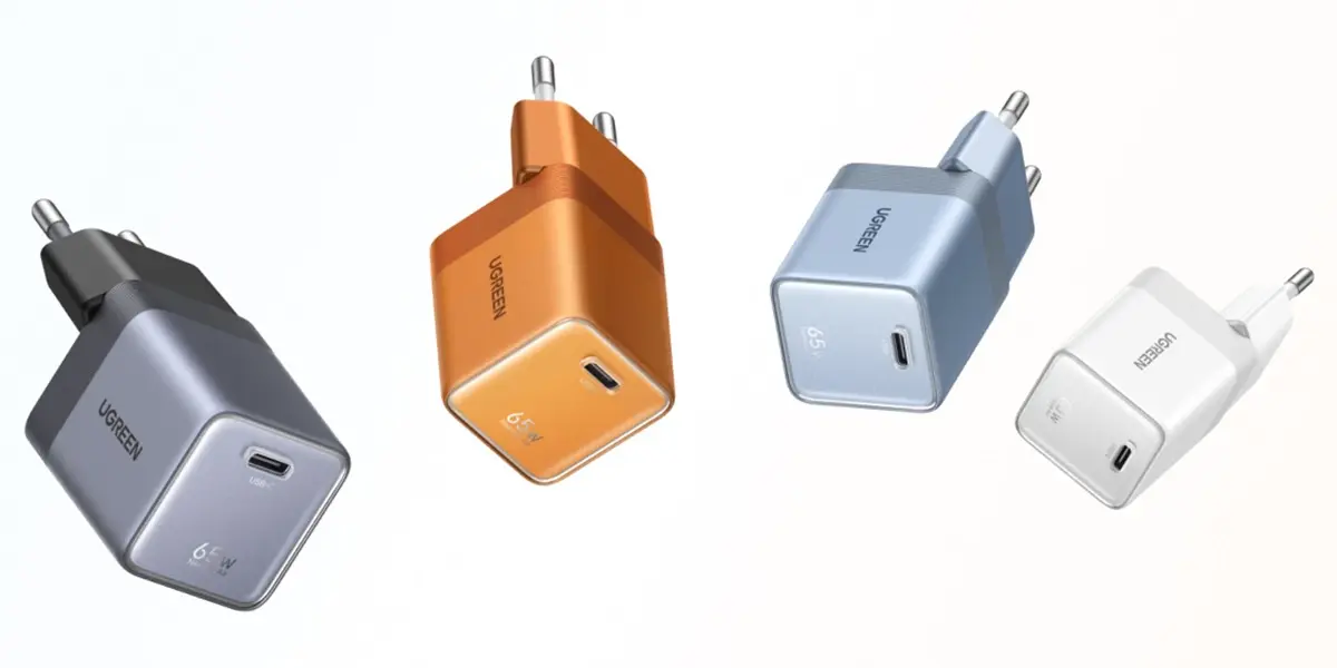 Disponibilidad y precio del UGREEN Nexode Air 65W Charger