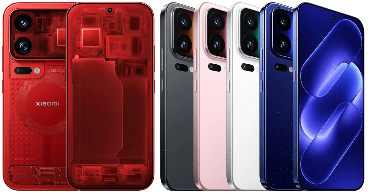 Disponibilidad y precio del Xiaomi 18 Pro y Xiaomi 18 Pro Max