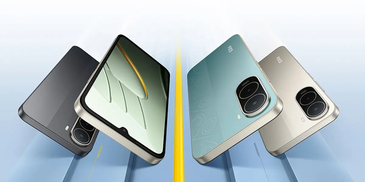 Disponibilidad y precios POCO C81 Pro