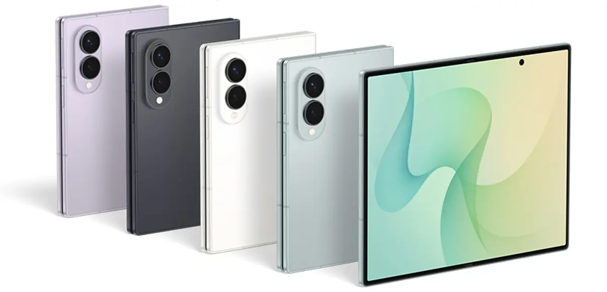 Disponibilidad y precios Samsung Galaxy Z Fold 8