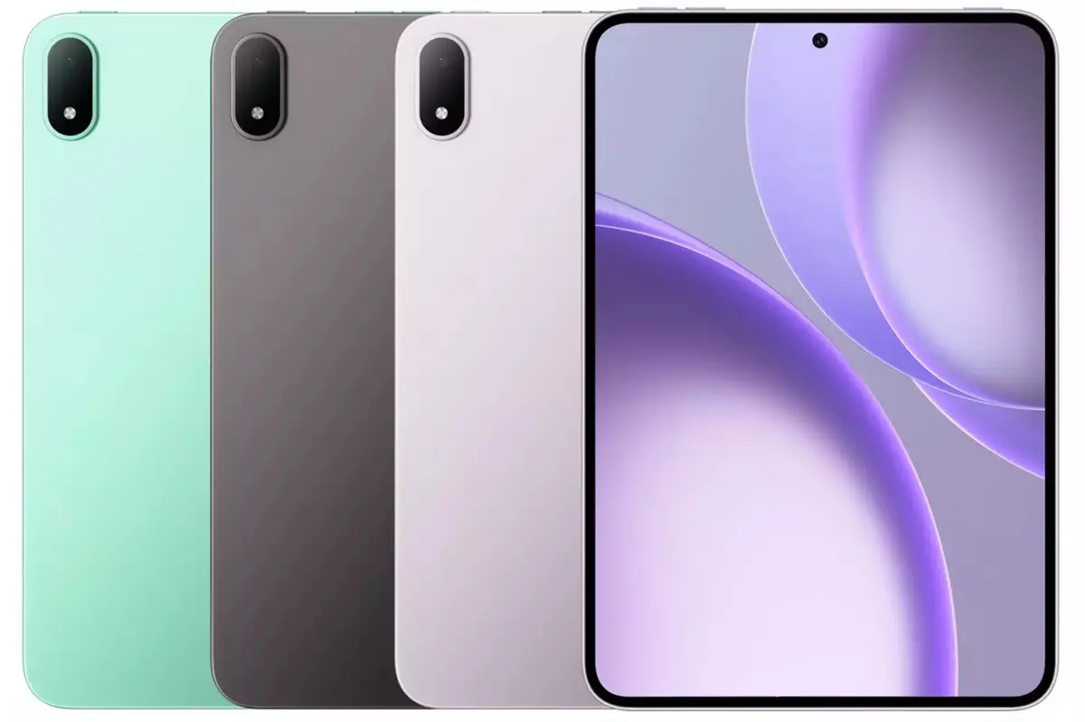 Disponibilidad y precios de la OPPO Pad Mini