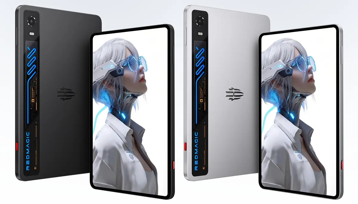 Disponibilidad y precios de la REDMAGIC Gaming Tablet 5 Pro