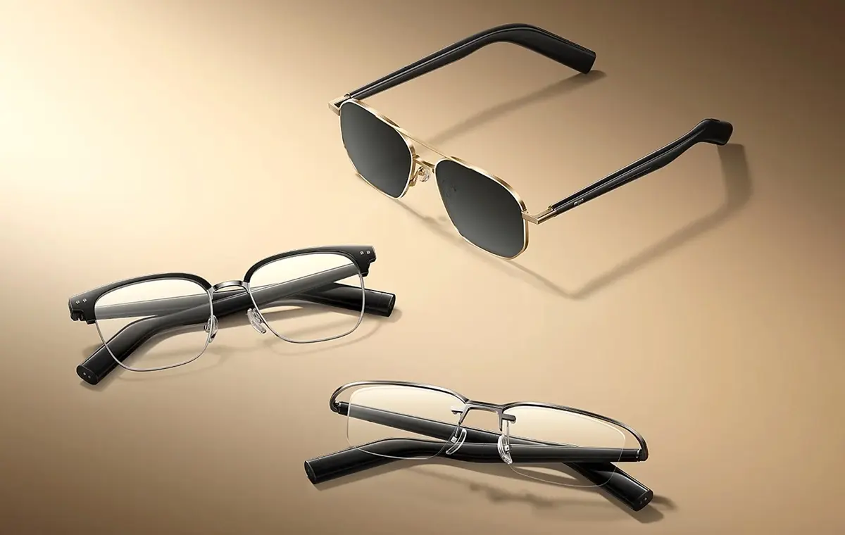 Disponibilidad y precios de las gafas Xiaomi Mijia Smart Audio Glasses