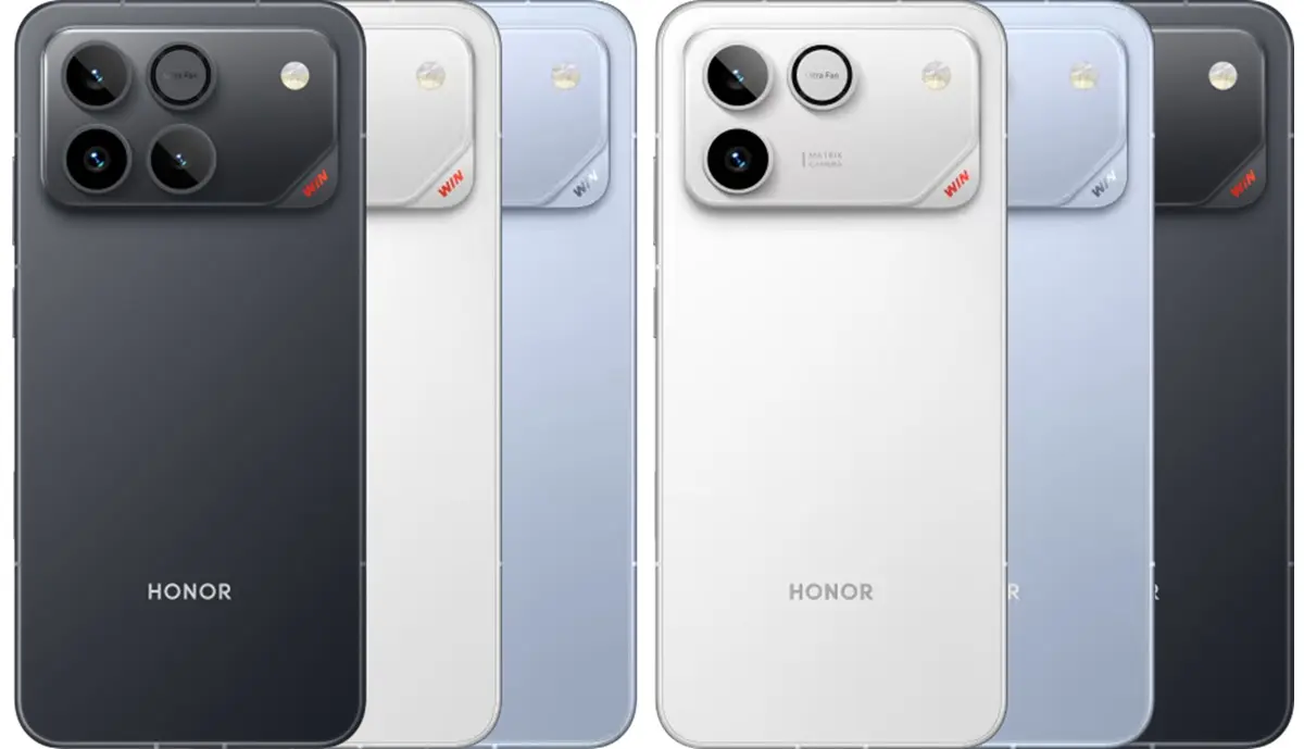 Disponibilidad y precios de los HONOR WIN y WIN RT