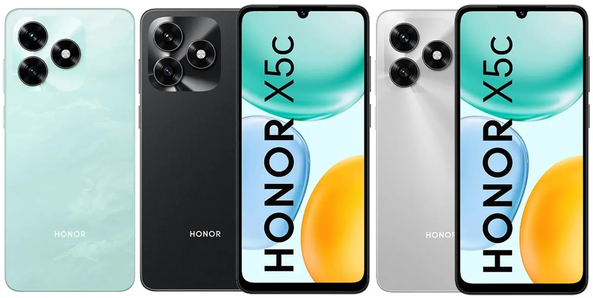Verre Trempé Pour Honor X5c Et X5c Plus - Lot De 3 - Dureté 9H, Anti-rayures - Protection écran Sans Bulles