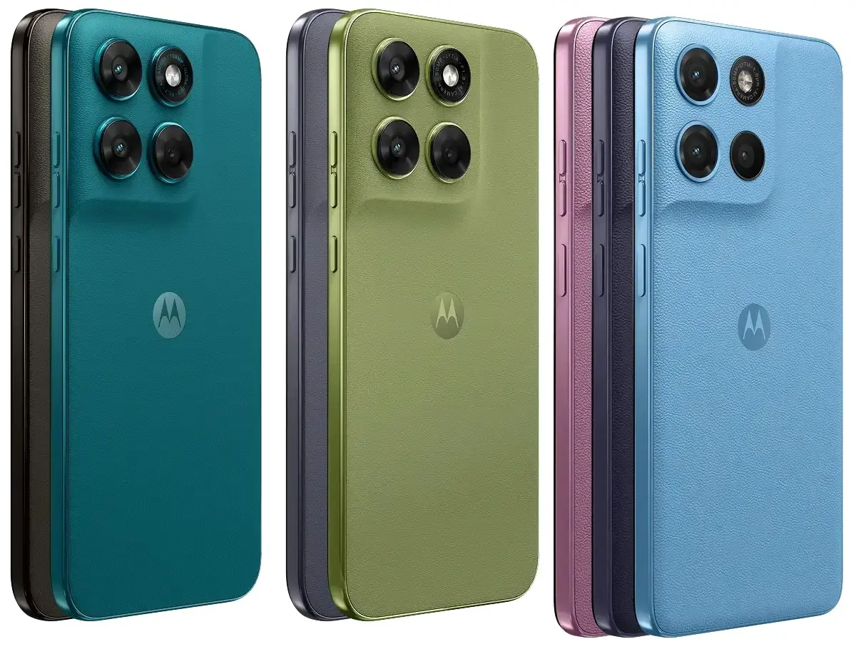 Disponibilidad y precios de los Moto G77 Moto G67 y Moto G17