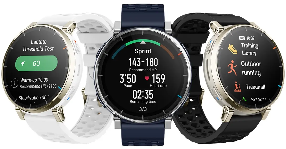 Disponibilidad y precios del Amazfit Active 3 Premium