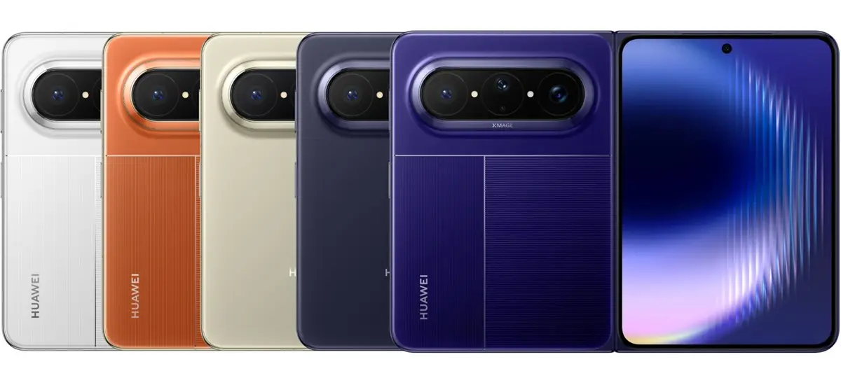 Disponibilidad y precios del Huawei Pura X Max