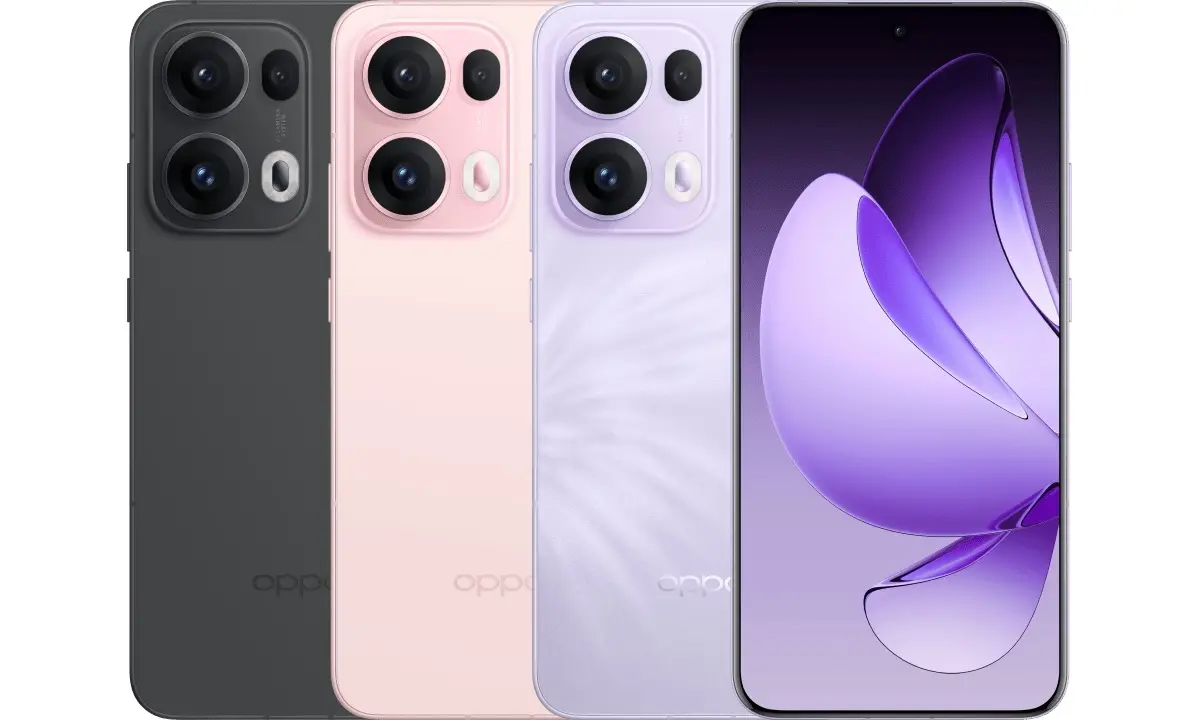 Availability And Prices Of The Oppo Reno13 Pro