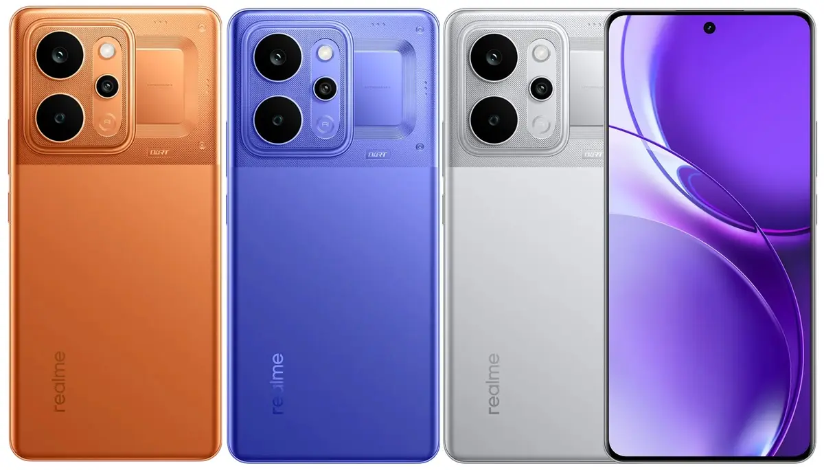 Disponibilidad y precios del Realme P4 Power