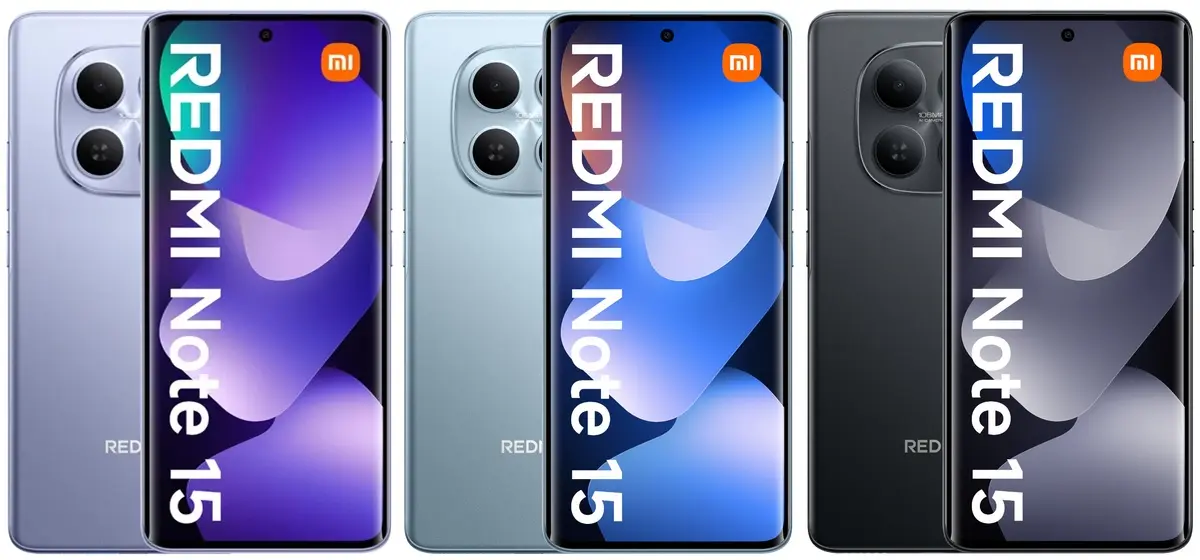 Disponibilidad y precios del Redmi Note 15 4G