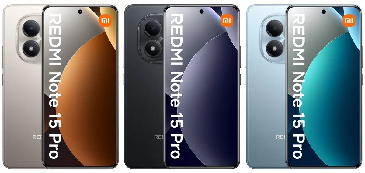 Disponibilidad y precios del Redmi Note 15 Pro 4G