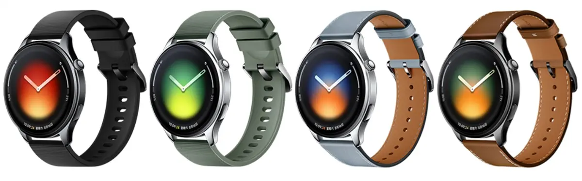 Disponibilidad y precios del Xiaomi Watch 5