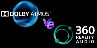 Dolby Atmos vs 360 Reality Audio comparativa