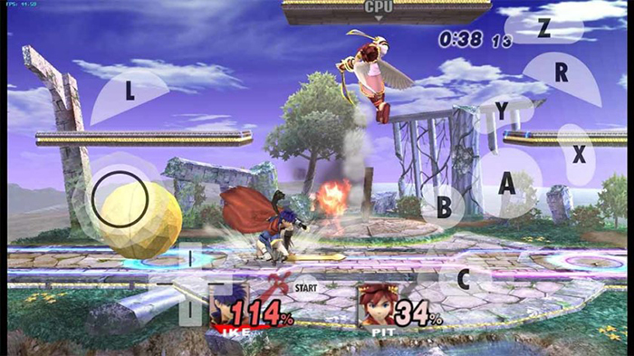 Dolphin Emulator para Android