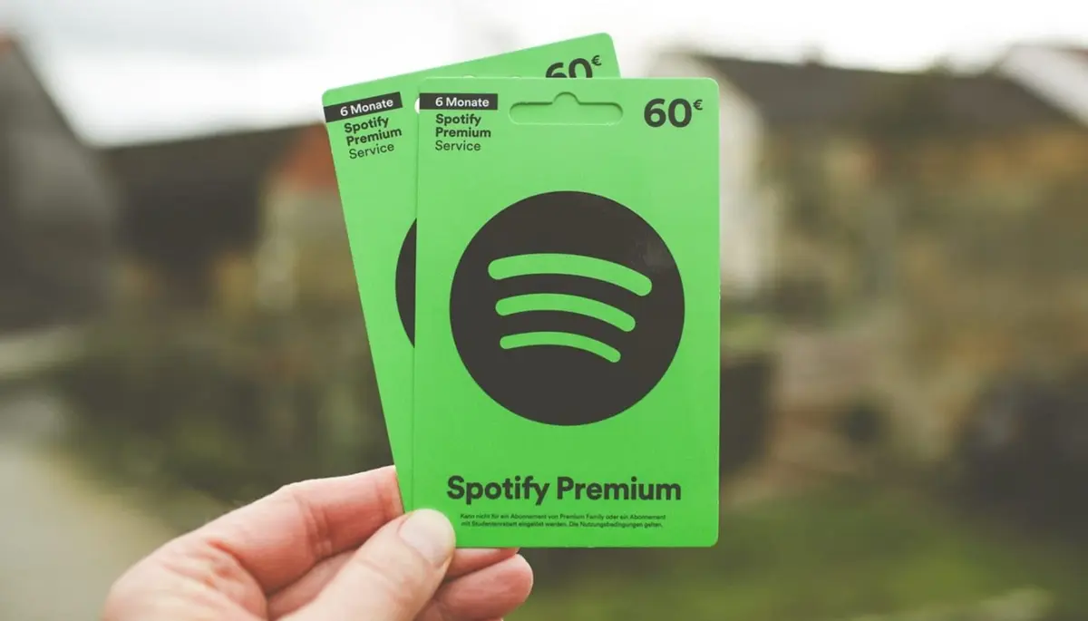 Donde conseguir codigos de Spotify Premium gratis