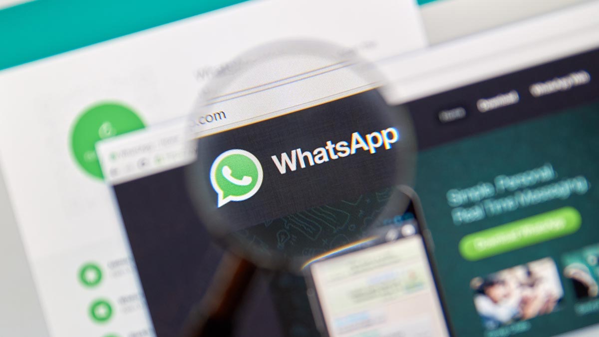 Donde se guardan los archivos de WhatsApp Web