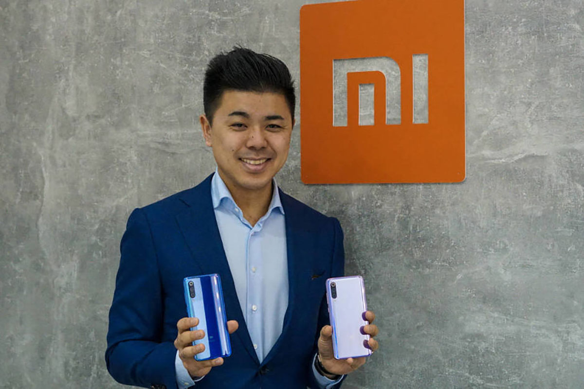 Donovan Sung deja Xiaomi