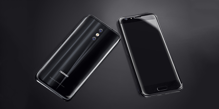 Doogee BL5000 negro