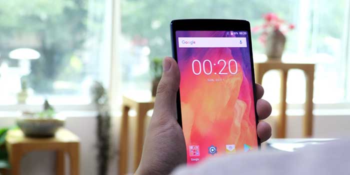 ¿Sabes que hay un móvil barato con reconocimiento facial? Doogee MIX 2 Face ID