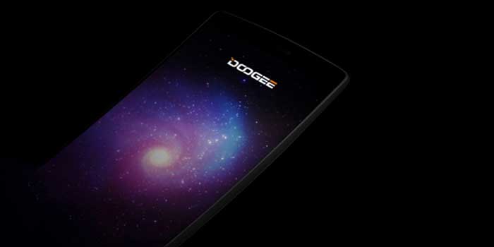Doogee MIX 3 flexible