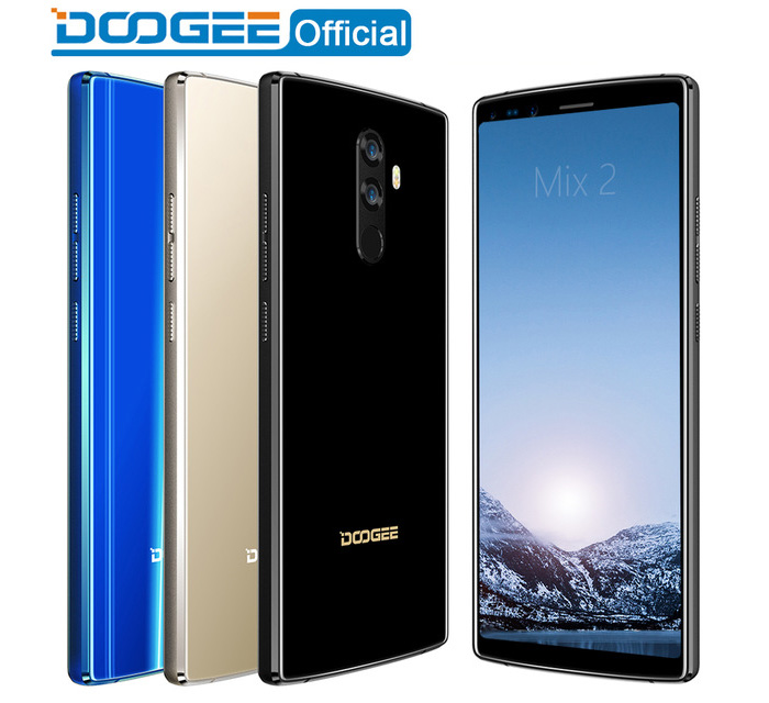 Doogee Mix 2 oferta AliExpress
