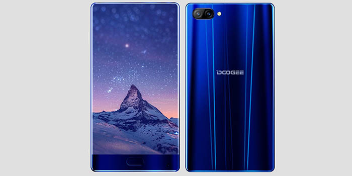 Doogee Mix