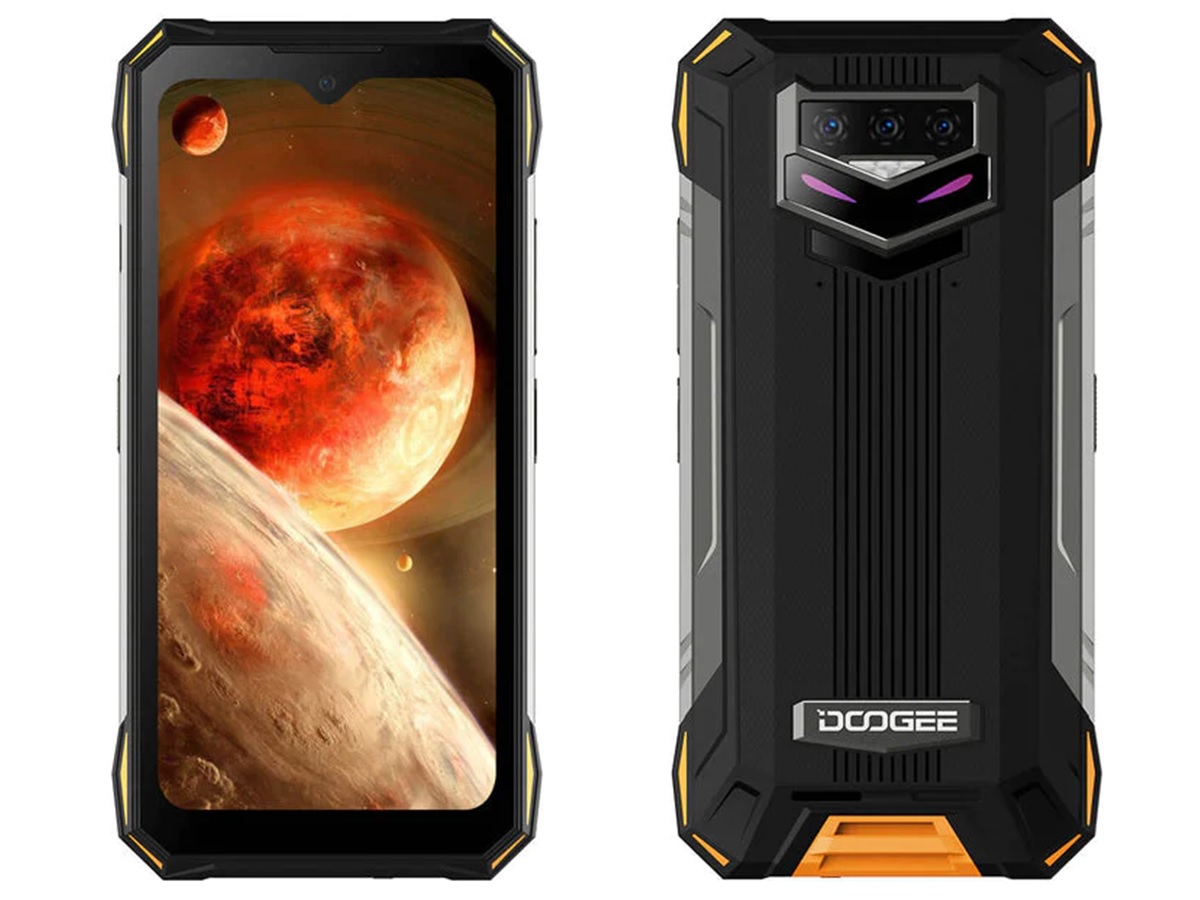 Doogee S89 caracteristicas