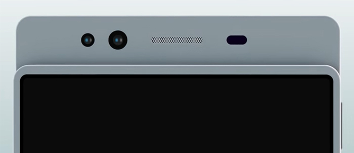 Doogee Slide Full Screen pantalla