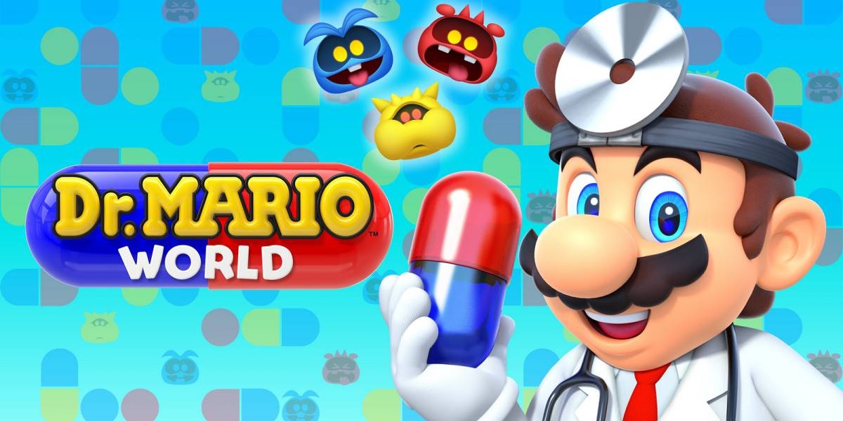 Dr. Mario World Destacada