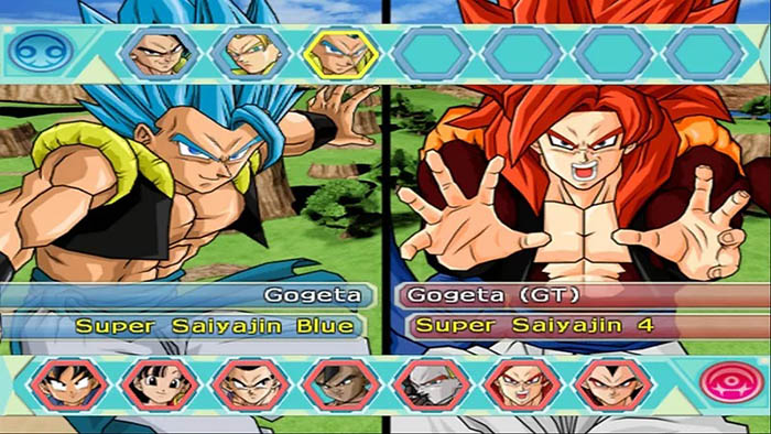 Dragon Ball Z Budokai Tenkaichi 4 para Android