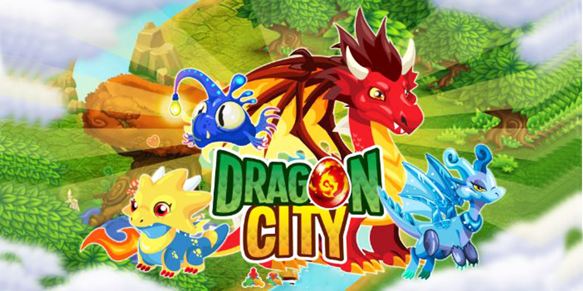 Dragon City Dragon City