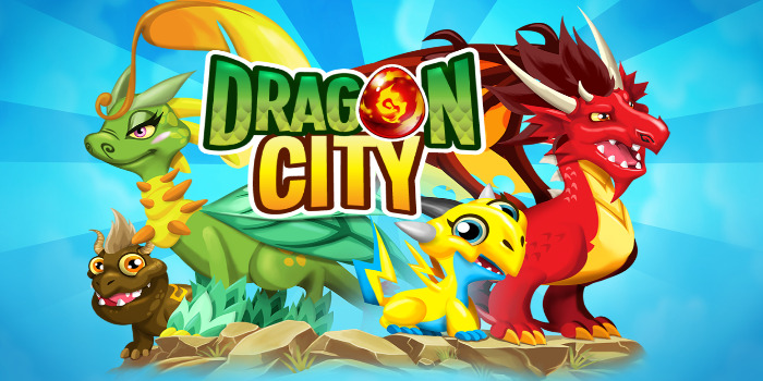 Dragon City Dragon City