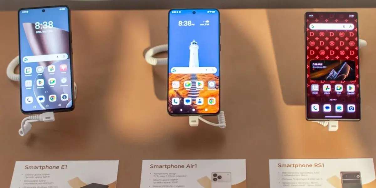 Dreame Air1 primeros detalles y especificaciones