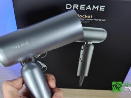 Dreame Pocket secador de pelo review
