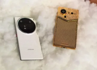 Dreame revela sus primeros tres smartphones para europa