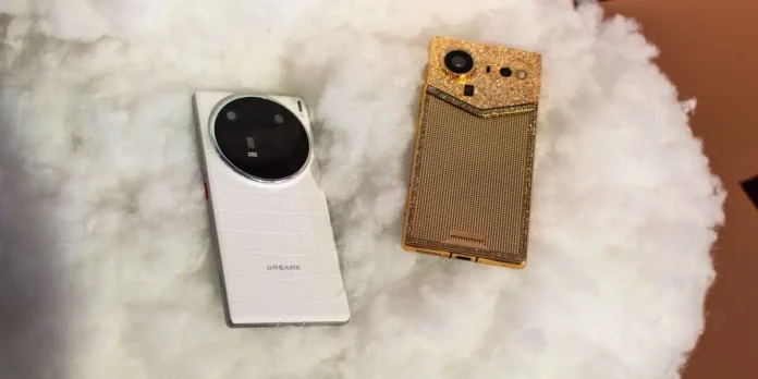 Dreame revela sus primeros tres smartphones para europa