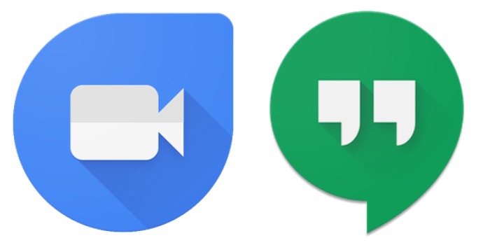 Duo vs Hangouts