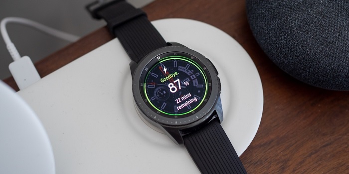 Duración batería Galaxy Watch