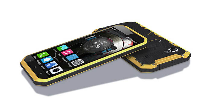 EL W9 rugged