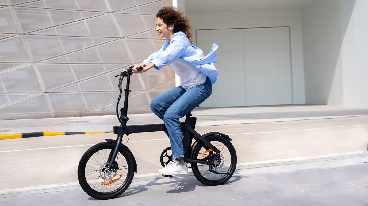 ENGWE P20 bicicleta electrica con sensor torque y 3 velocidades